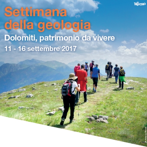 Settimana della geologia a Cortina d'Ampezzo